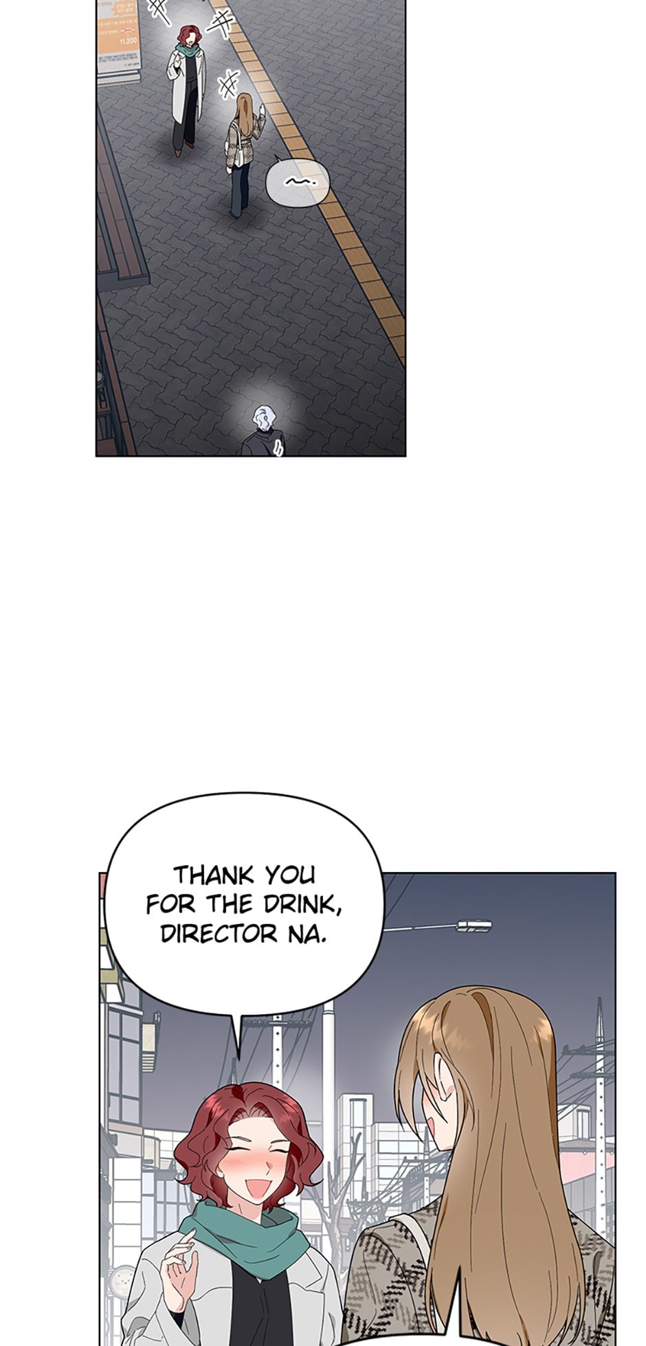 Love Behind the Scenes chapter 1 page 53