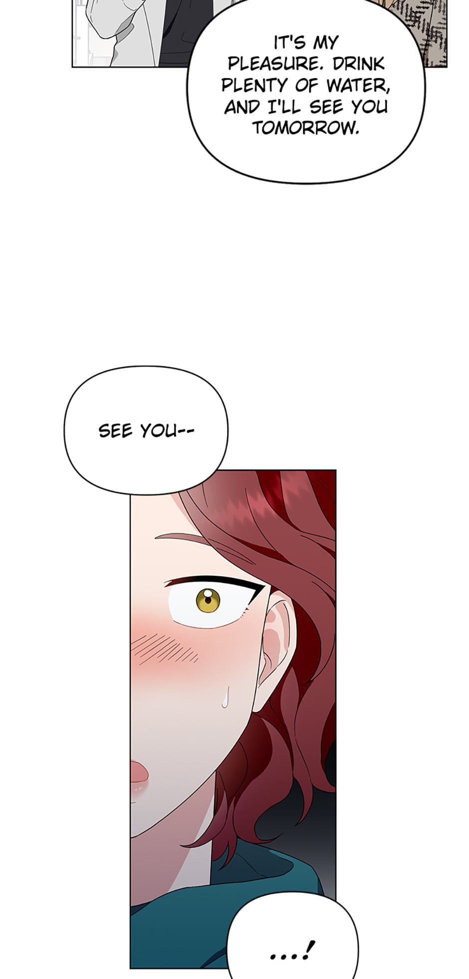 Love Behind the Scenes chapter 1 page 54