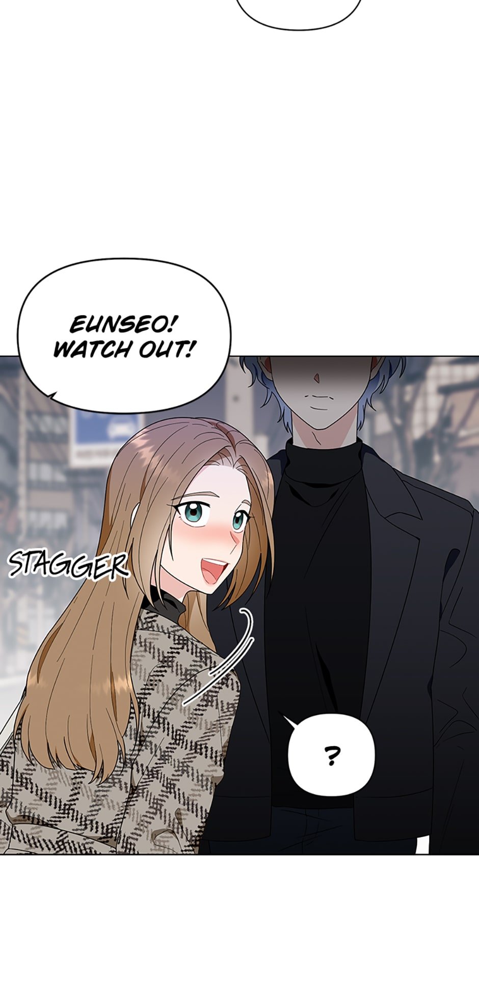 Love Behind the Scenes chapter 1 page 55