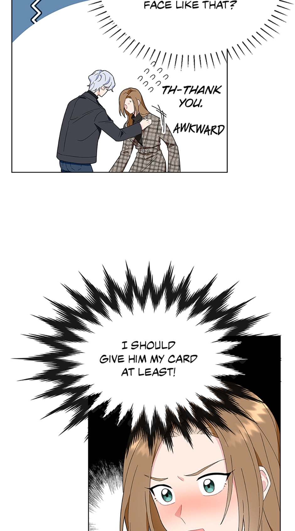 Love Behind the Scenes chapter 1 page 68