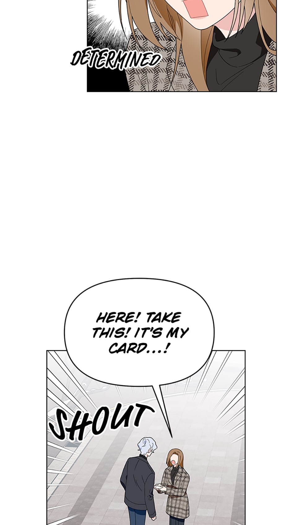 Love Behind the Scenes chapter 1 page 69