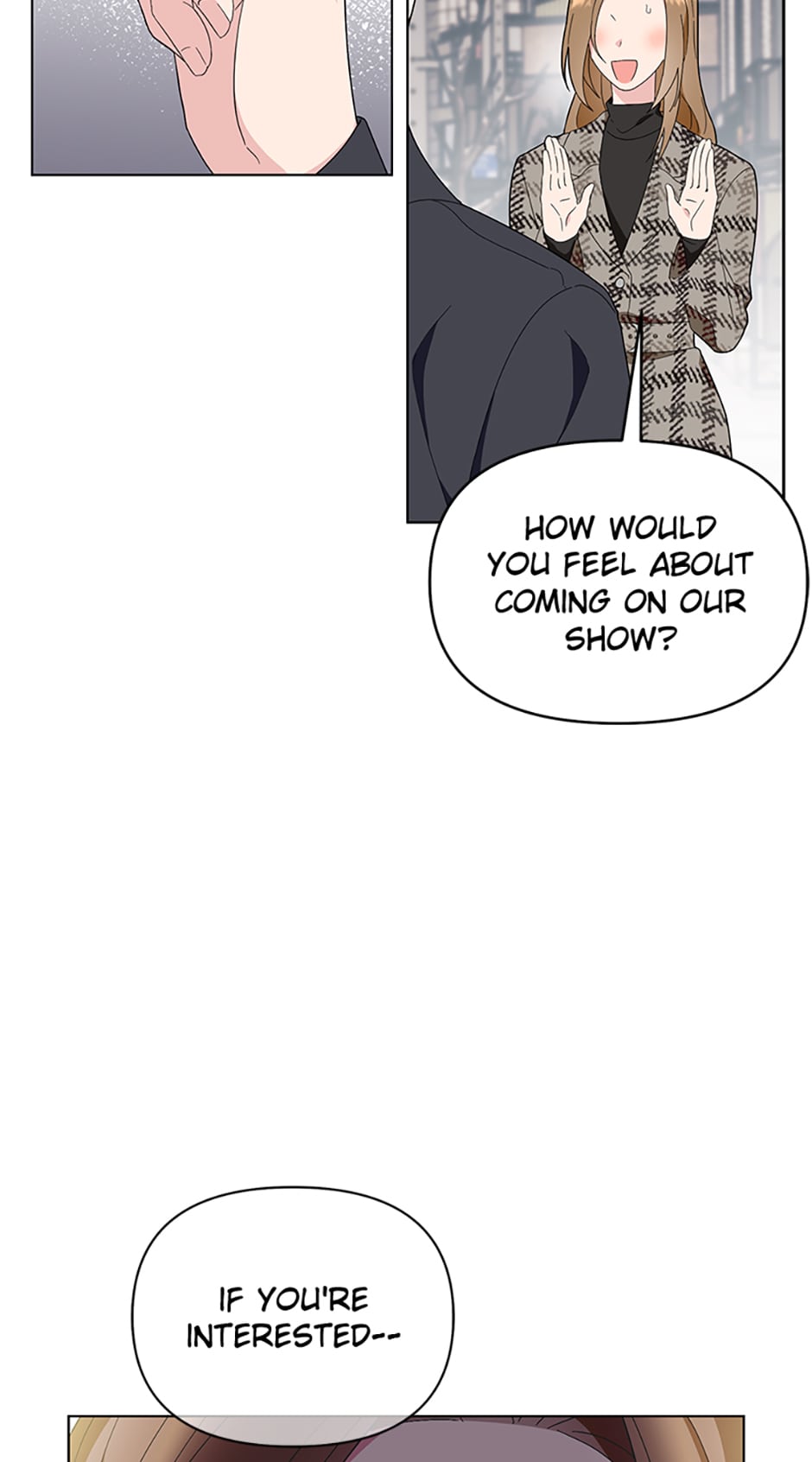 Love Behind the Scenes chapter 1 page 71