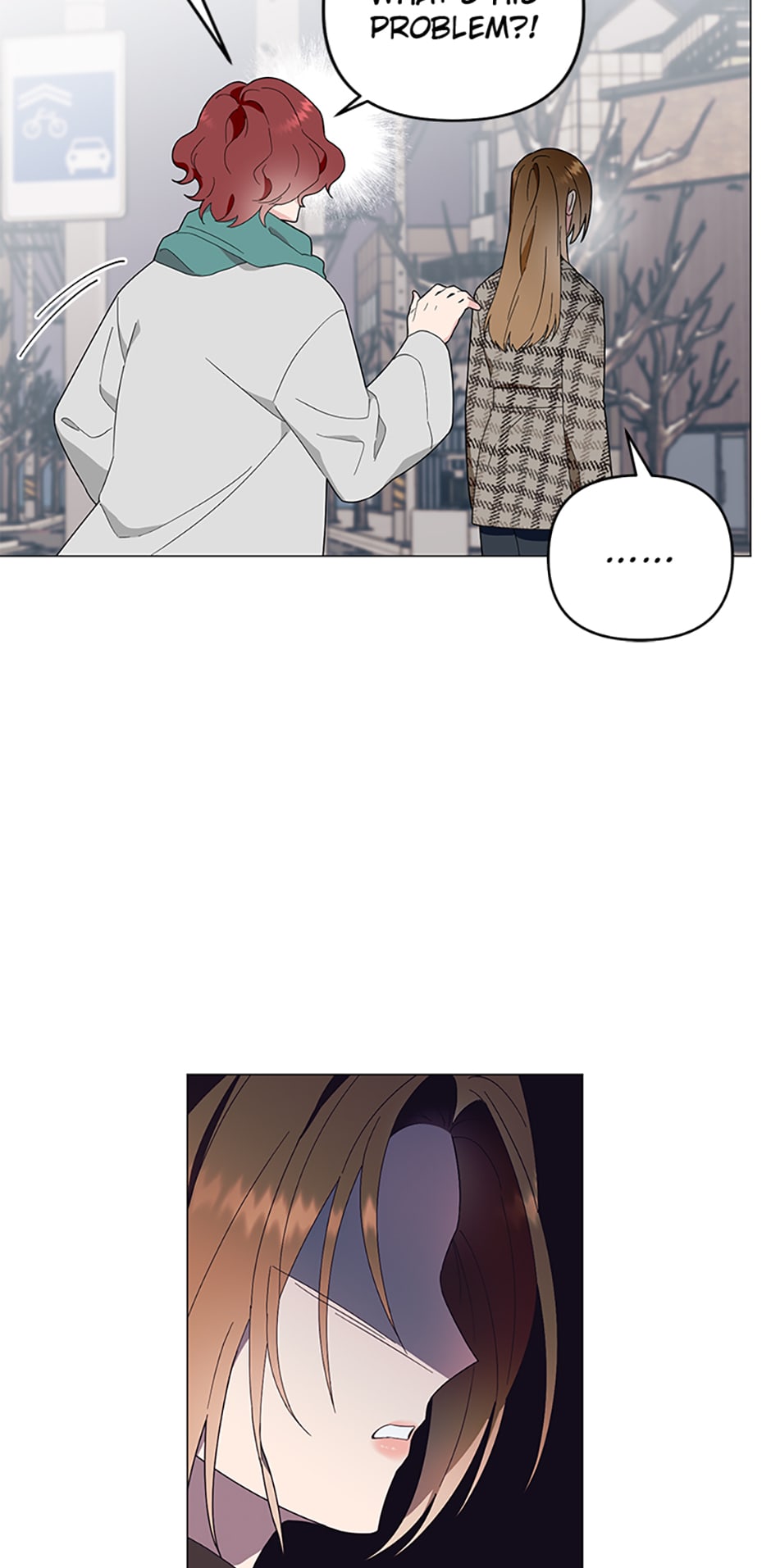 Love Behind the Scenes chapter 1 page 79