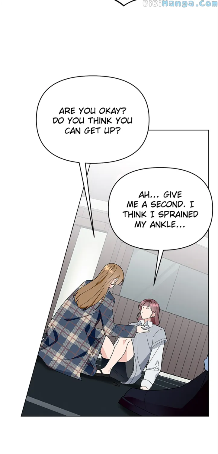 Love Behind the Scenes chapter 10 page 3