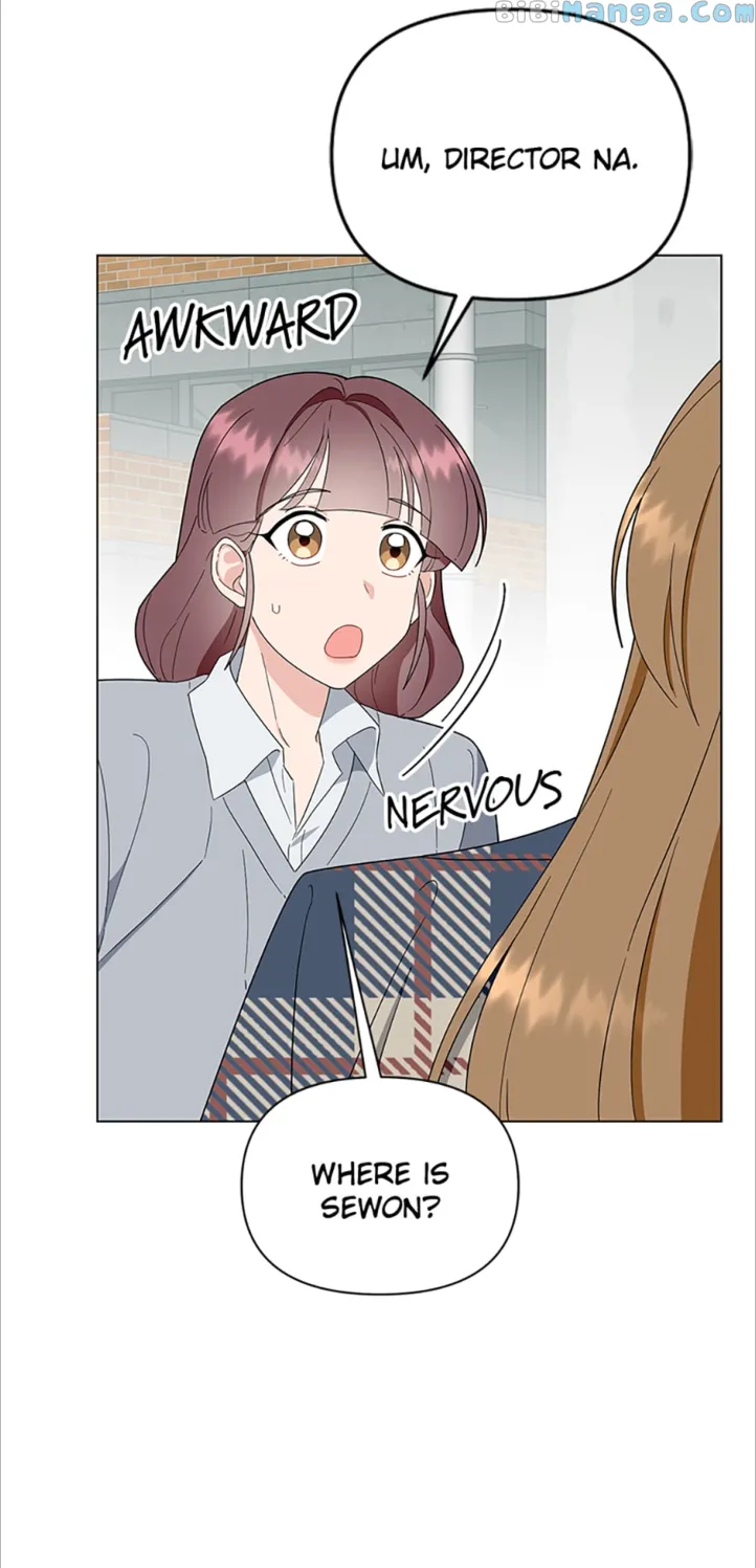 Love Behind the Scenes chapter 10 page 53