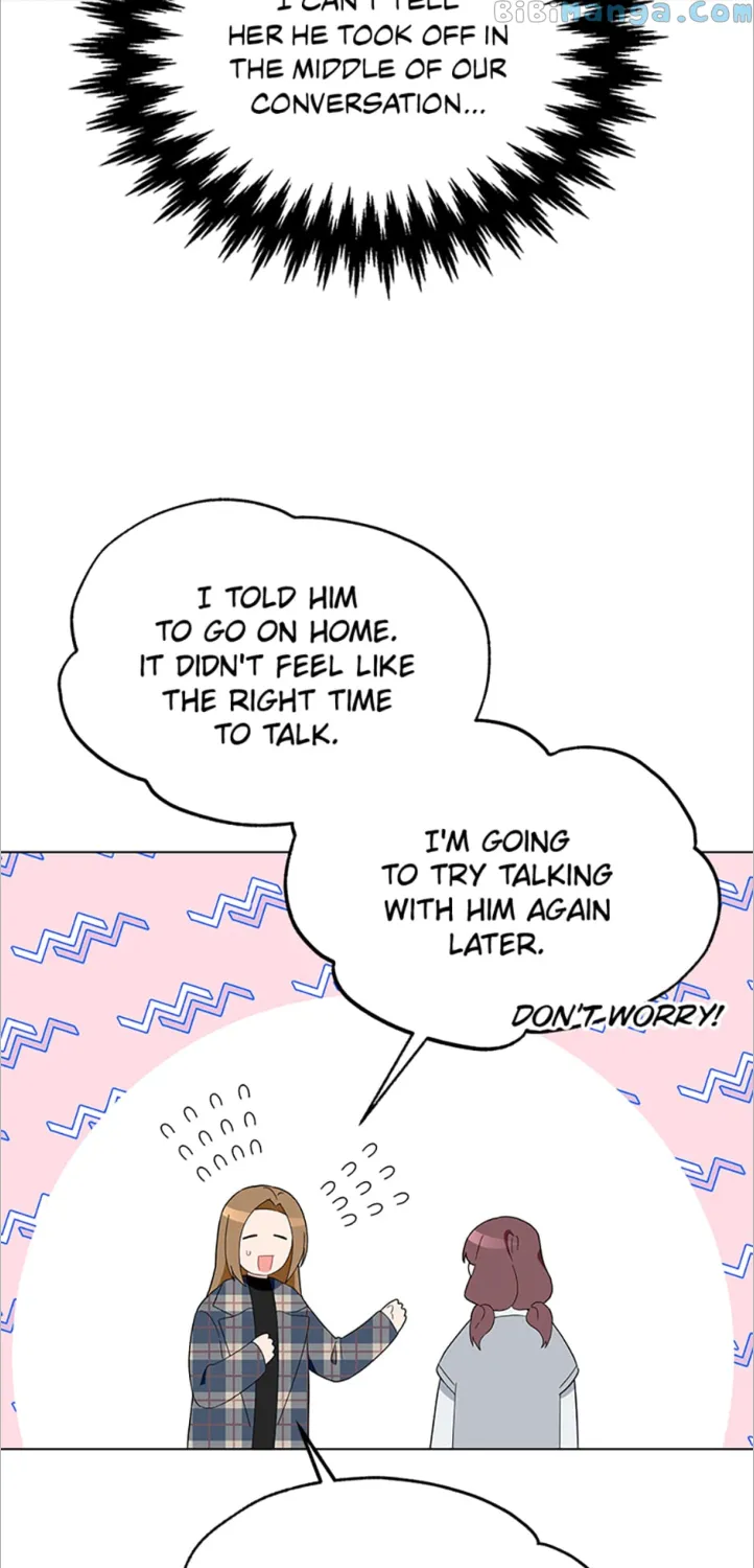 Love Behind the Scenes chapter 10 page 55