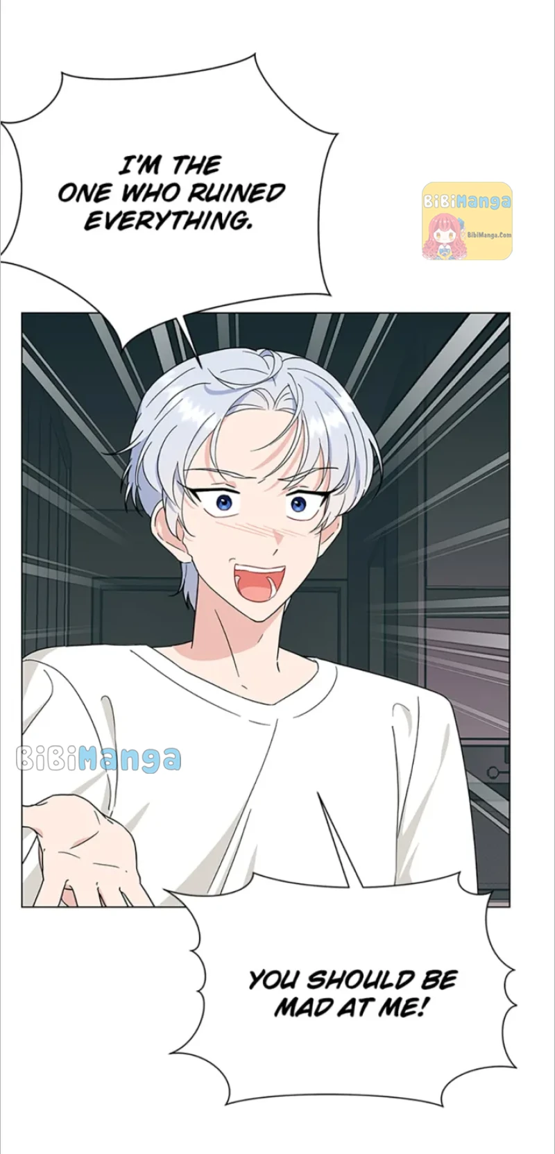 Love Behind the Scenes chapter 13 page 2