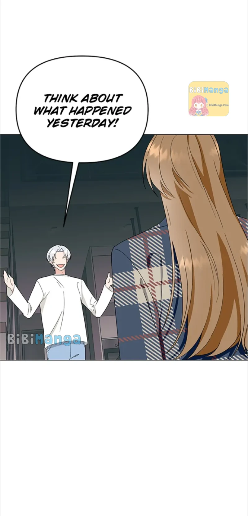 Love Behind the Scenes chapter 13 page 3