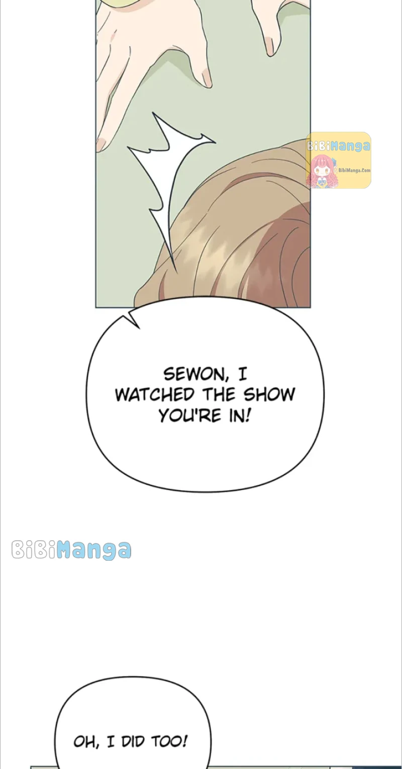 Love Behind the Scenes chapter 13 page 9