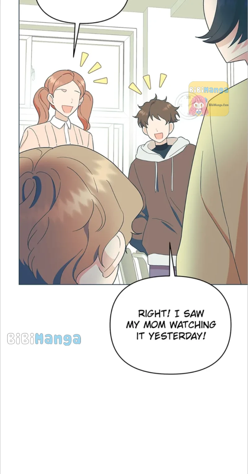 Love Behind the Scenes chapter 13 page 10