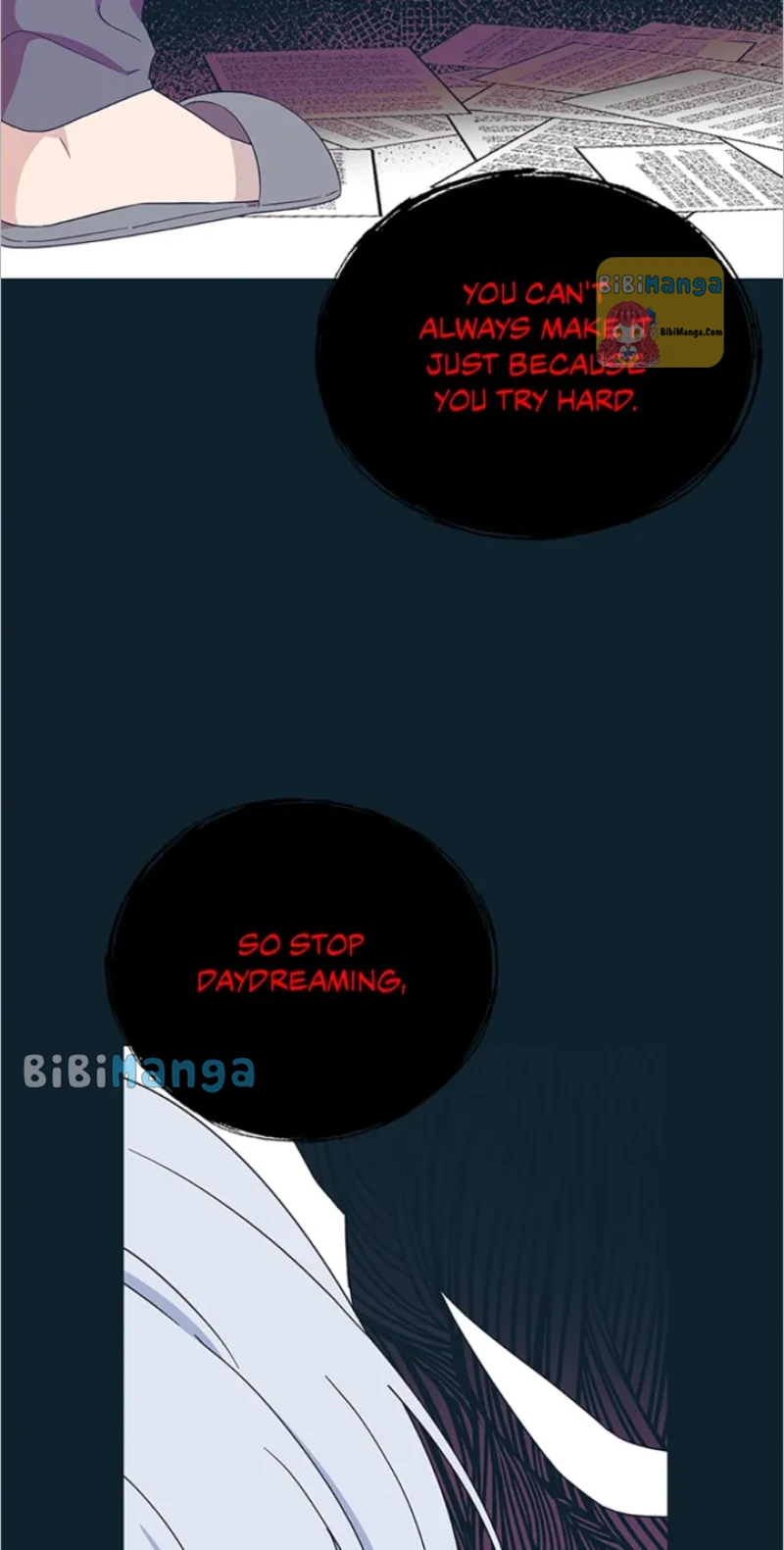 Love Behind the Scenes chapter 13 page 22