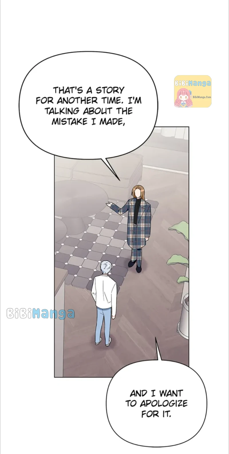 Love Behind the Scenes chapter 13 page 41