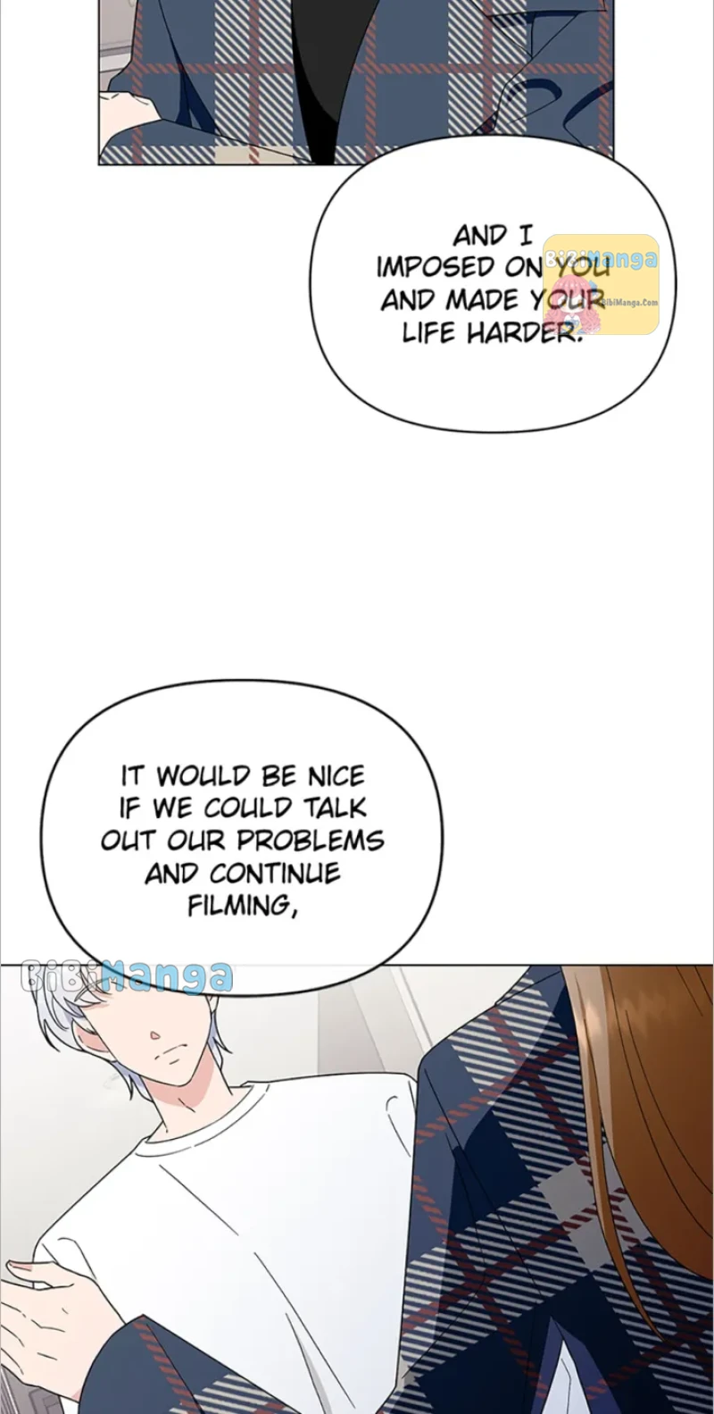 Love Behind the Scenes chapter 13 page 44