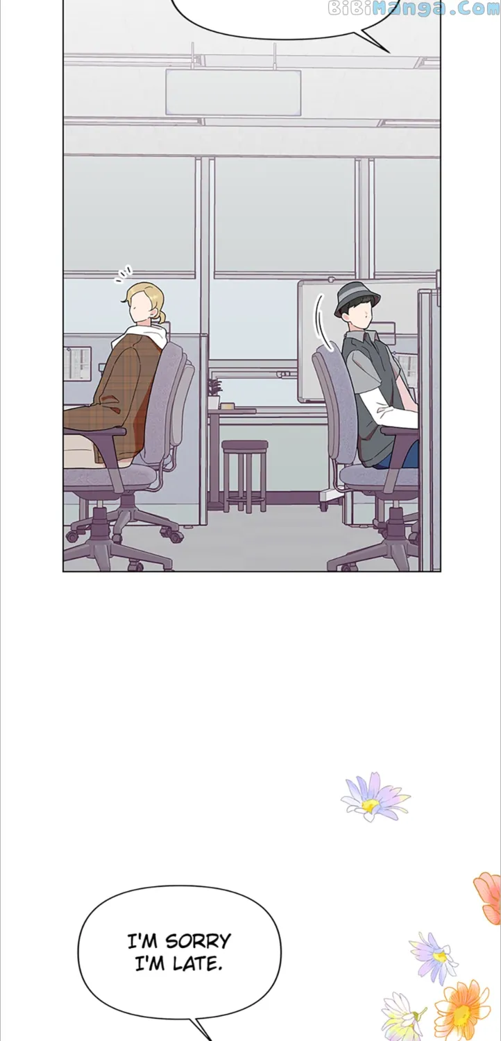 Love Behind the Scenes chapter 16 page 5