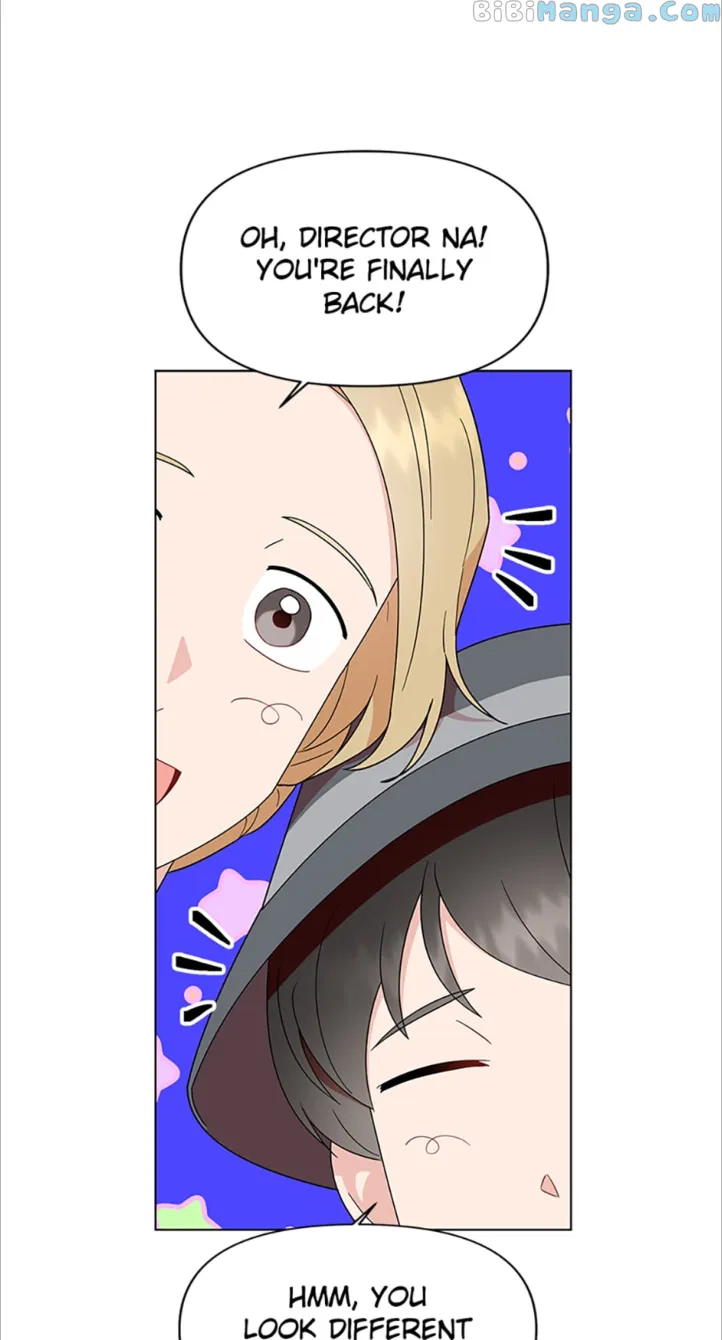 Love Behind the Scenes chapter 16 page 7