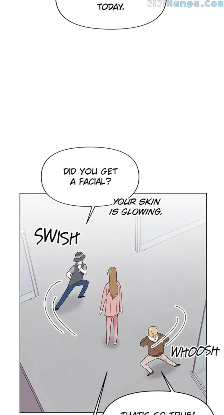 Love Behind the Scenes chapter 16 page 8