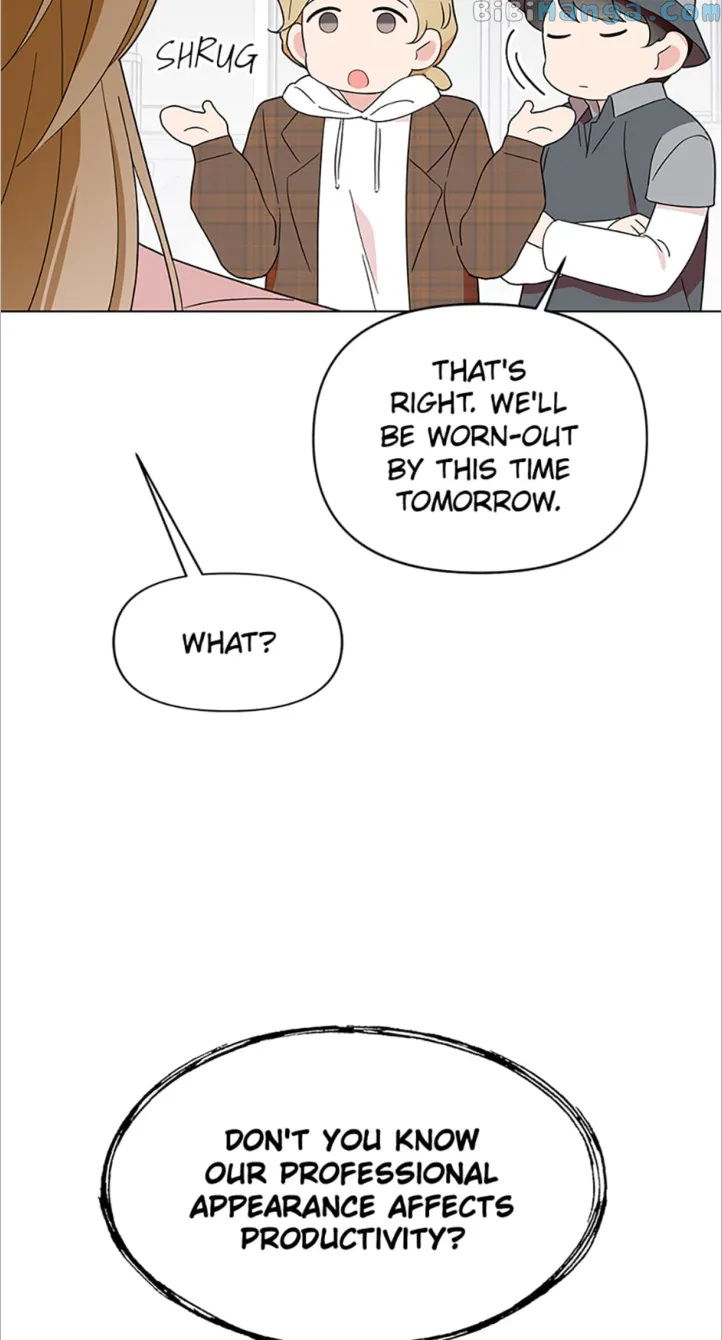 Love Behind the Scenes chapter 16 page 10