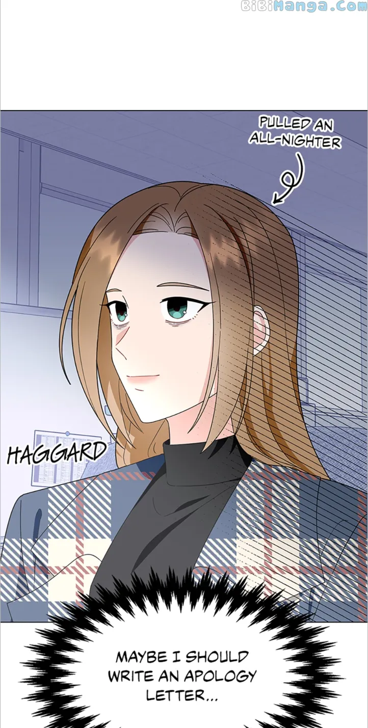 Love Behind the Scenes chapter 16 page 20