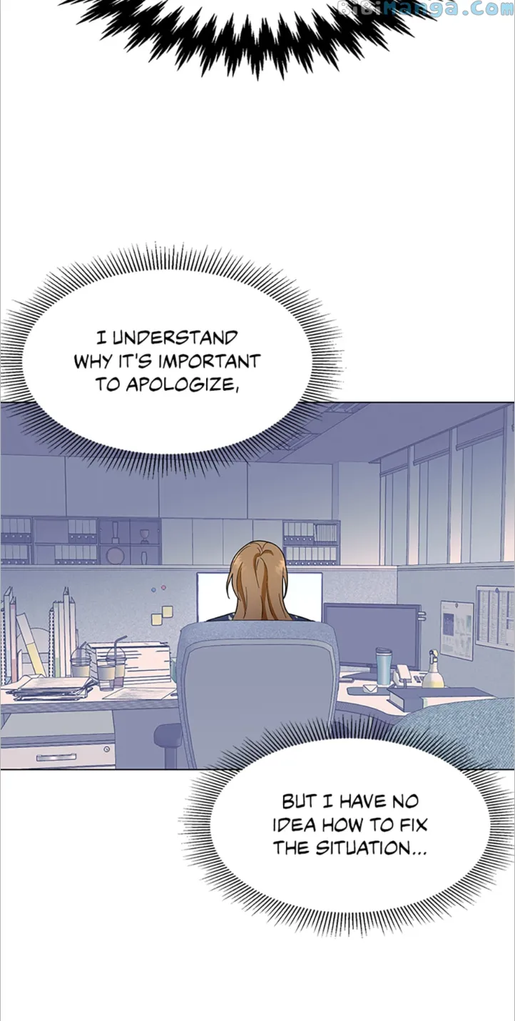 Love Behind the Scenes chapter 16 page 21