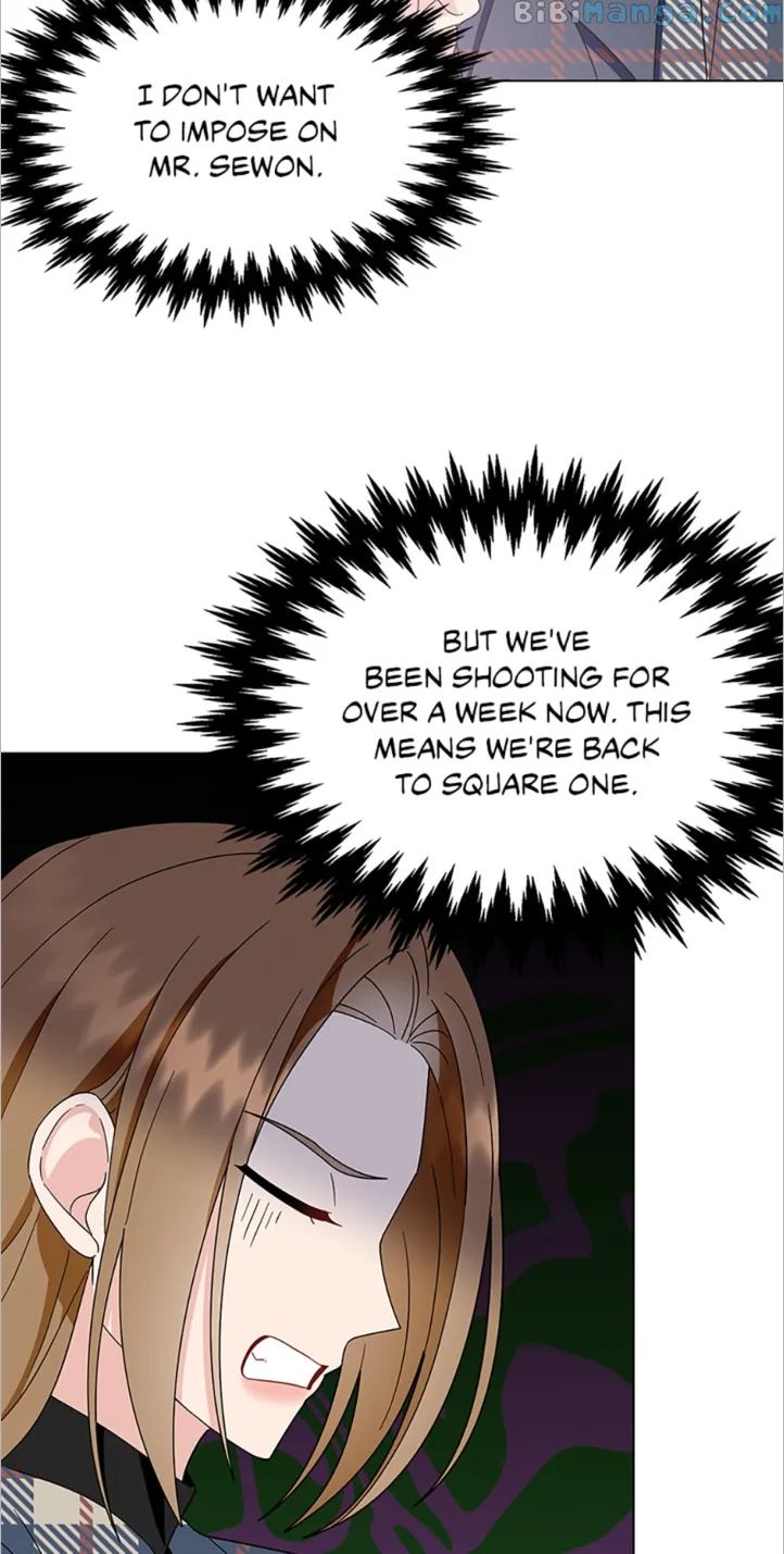 Love Behind the Scenes chapter 16 page 23