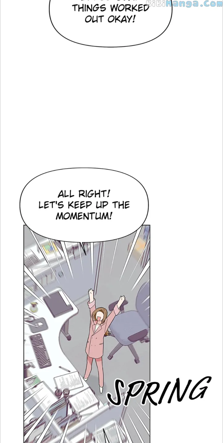 Love Behind the Scenes chapter 16 page 32