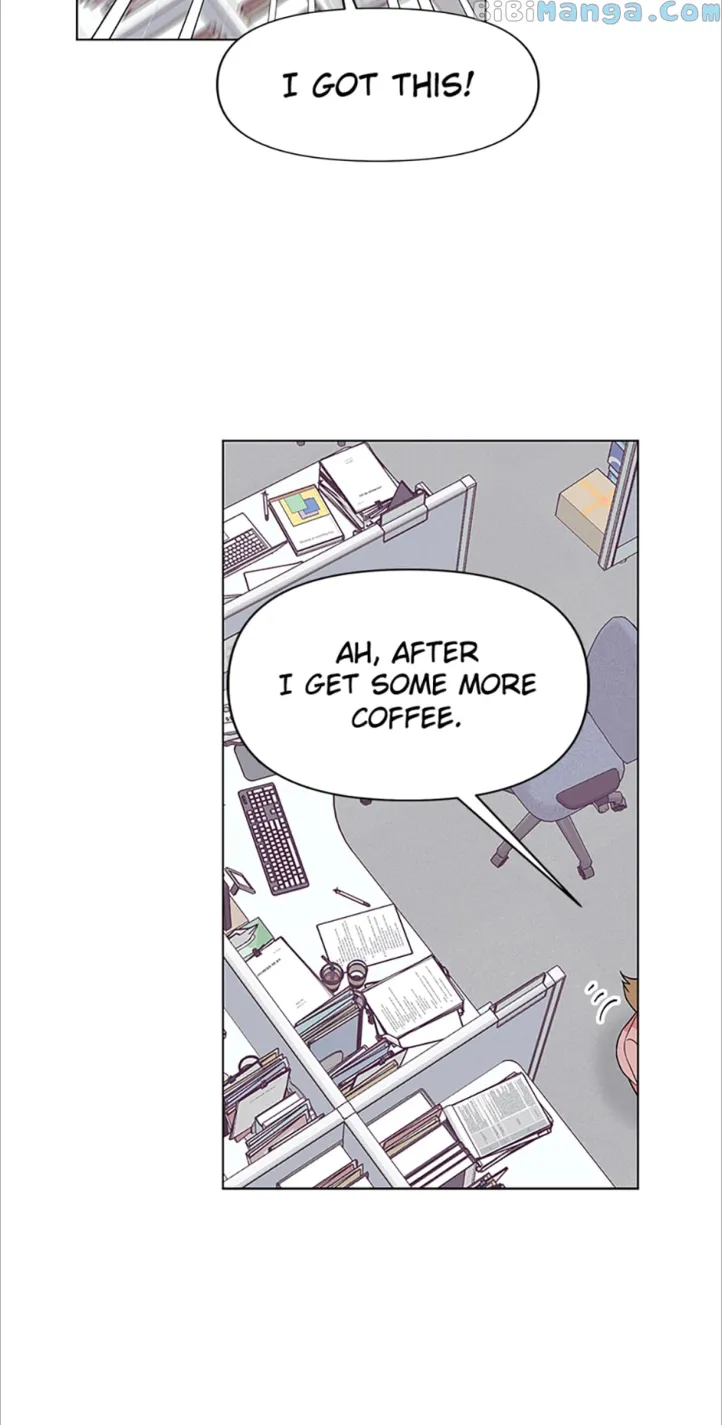 Love Behind the Scenes chapter 16 page 33