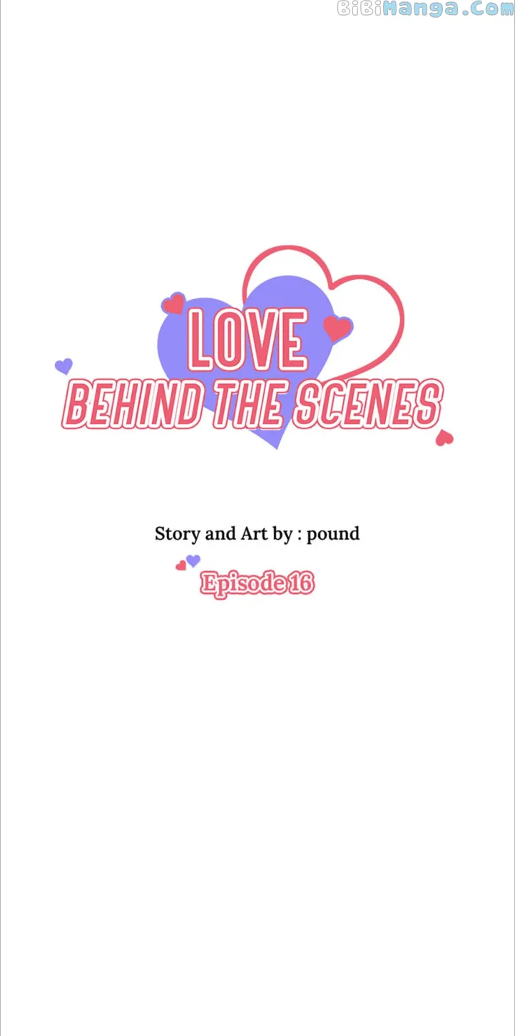 Love Behind the Scenes chapter 16 page 39