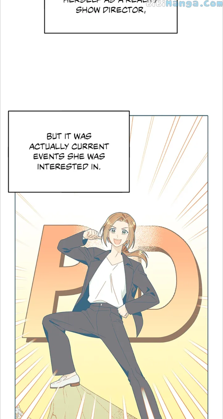Love Behind the Scenes chapter 16 page 41