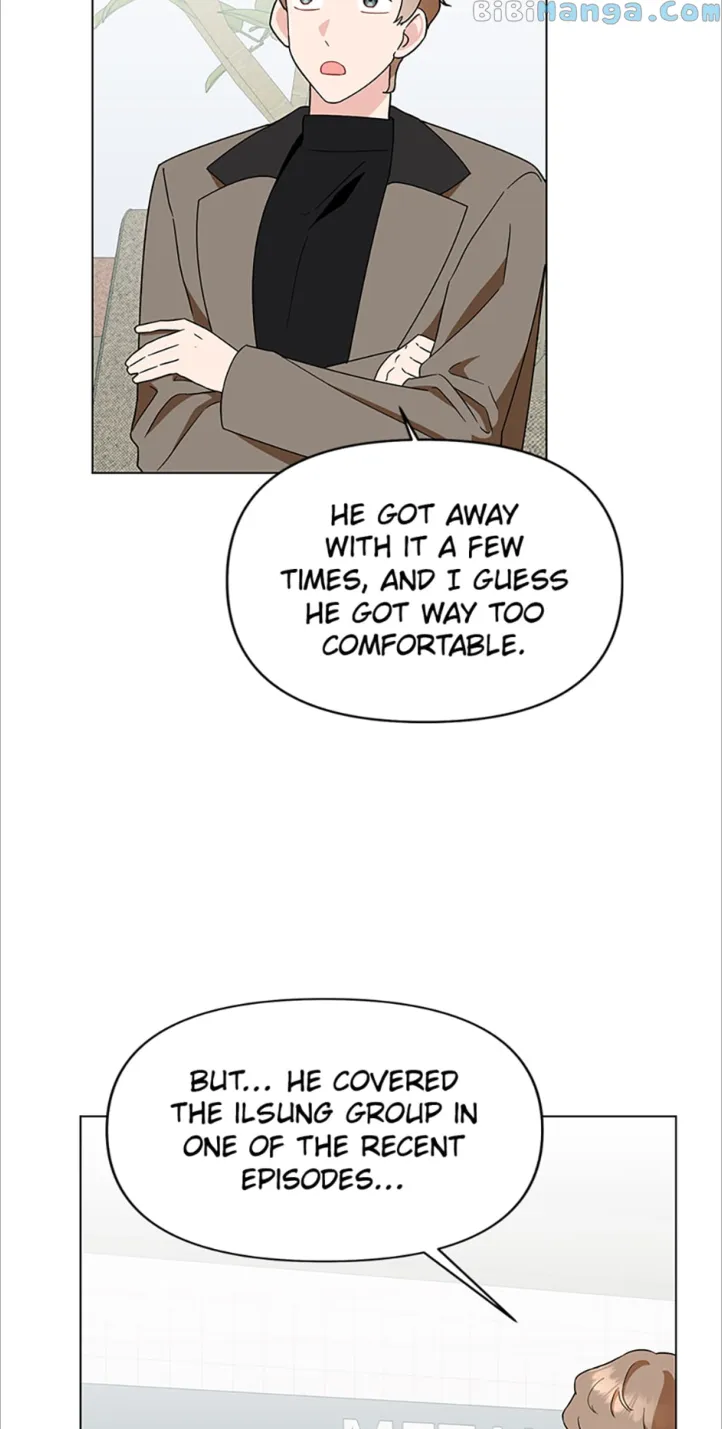 Love Behind the Scenes chapter 16 page 56