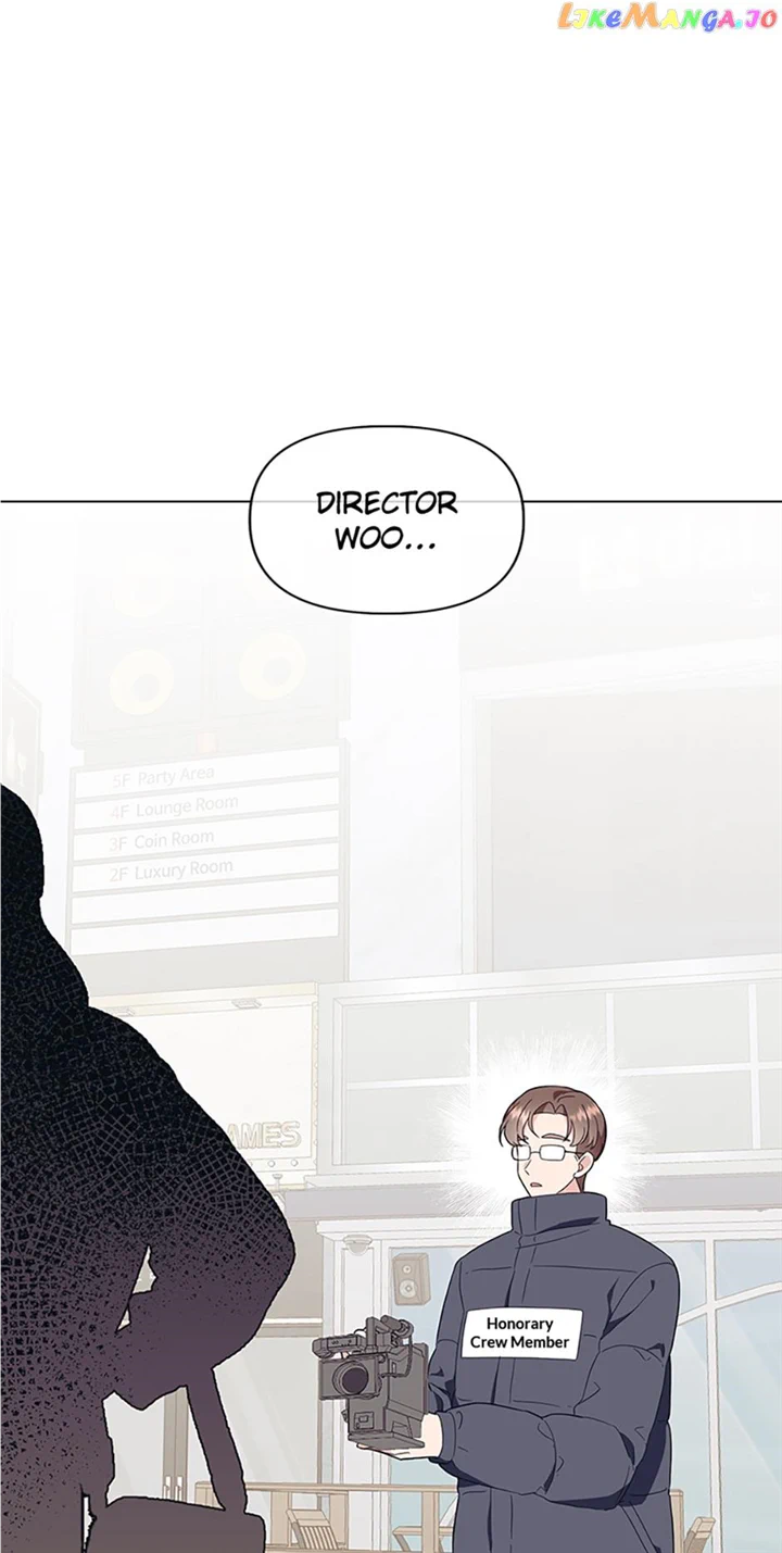 Love Behind the Scenes chapter 18 page 1
