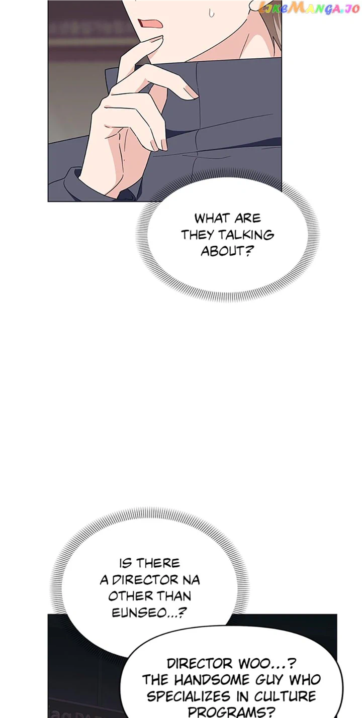 Love Behind the Scenes chapter 18 page 3
