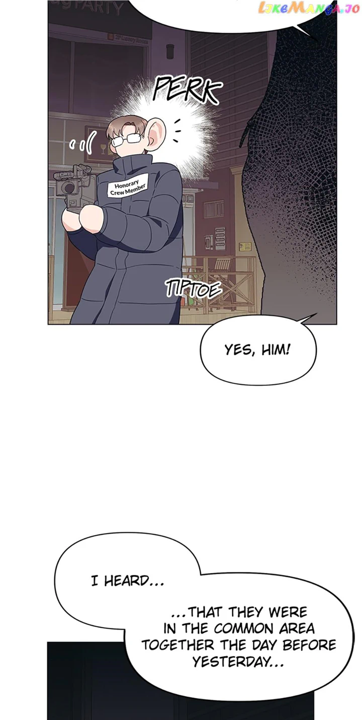 Love Behind the Scenes chapter 18 page 4