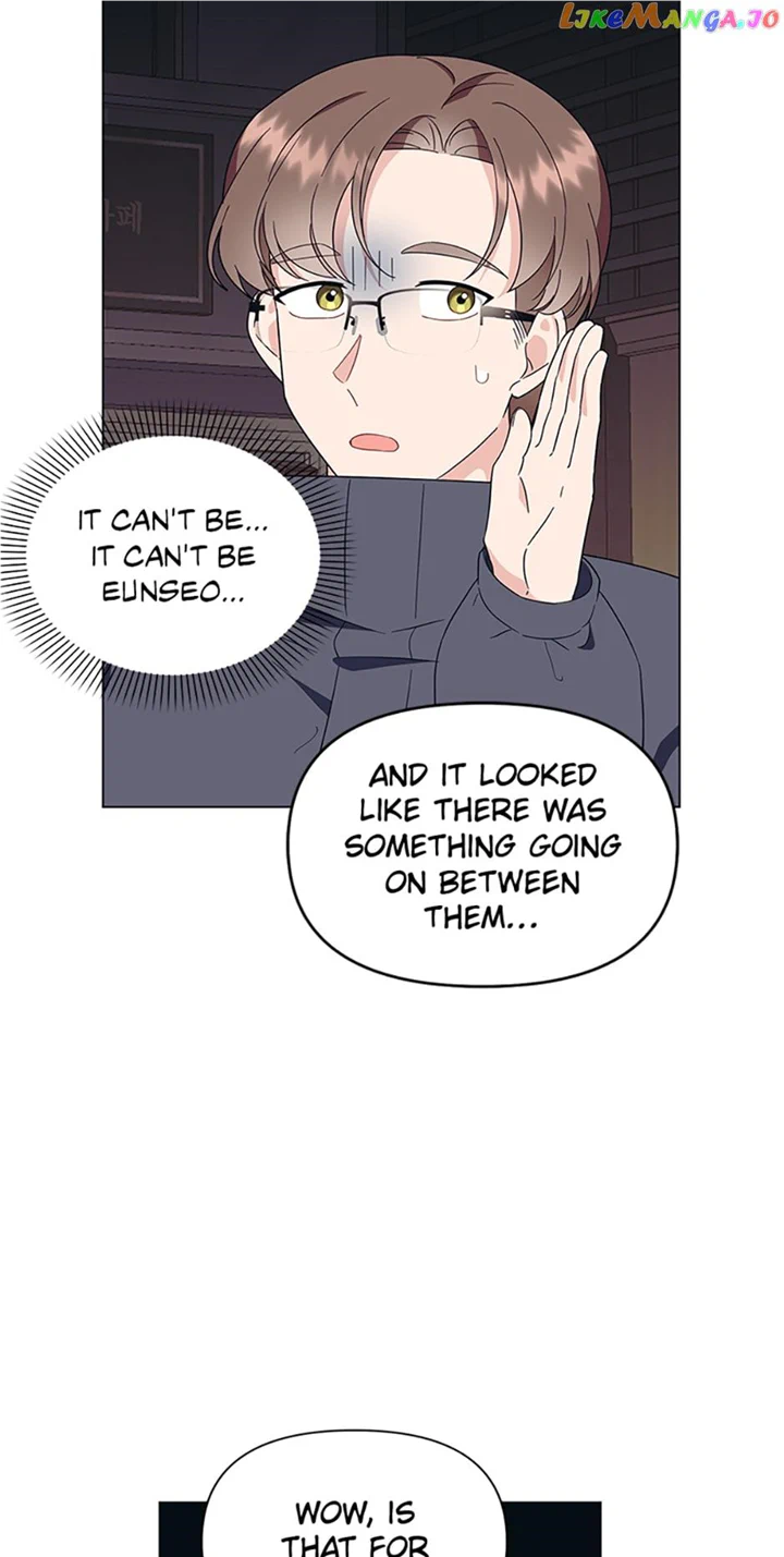 Love Behind the Scenes chapter 18 page 5
