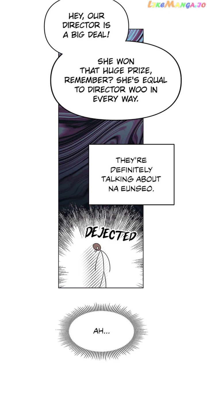Love Behind the Scenes chapter 18 page 7