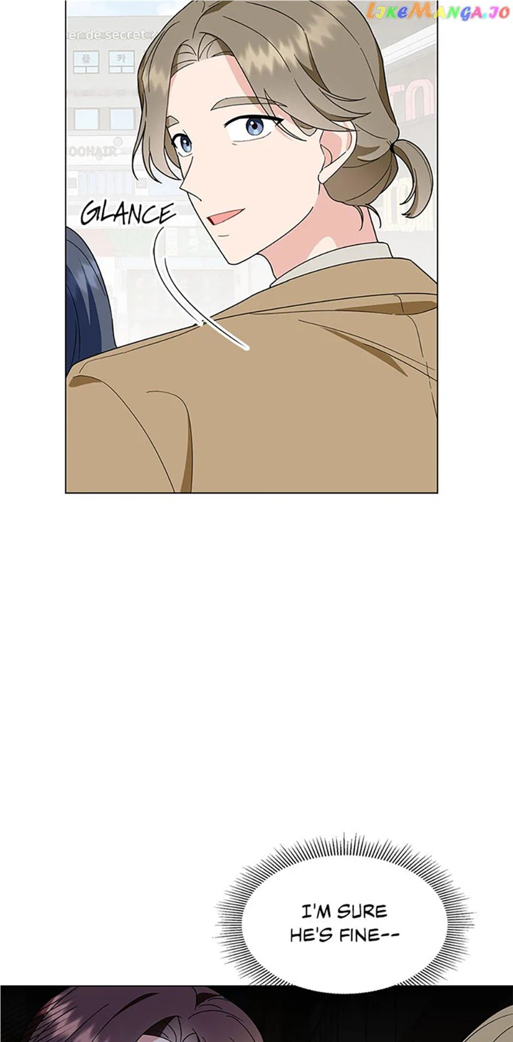 Love Behind the Scenes chapter 18 page 10