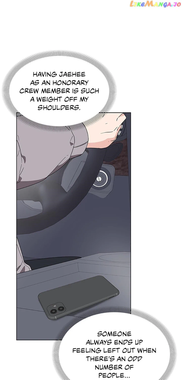 Love Behind the Scenes chapter 18 page 14