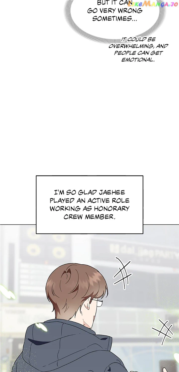 Love Behind the Scenes chapter 18 page 16