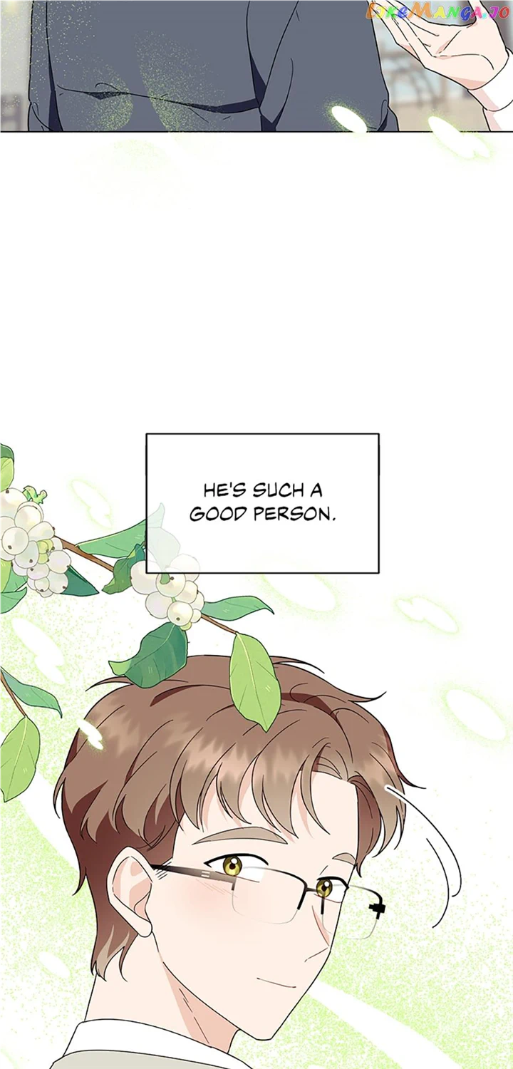 Love Behind the Scenes chapter 18 page 17