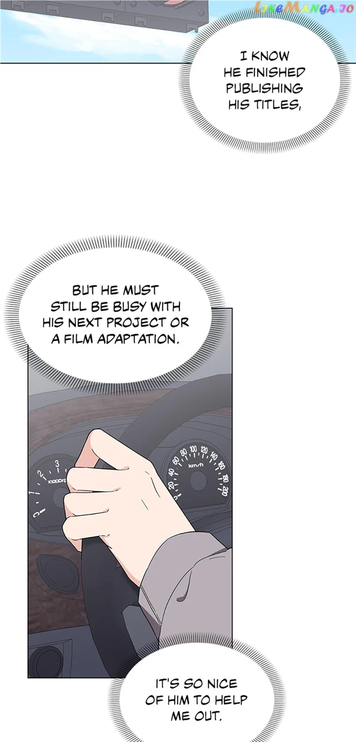Love Behind the Scenes chapter 18 page 19
