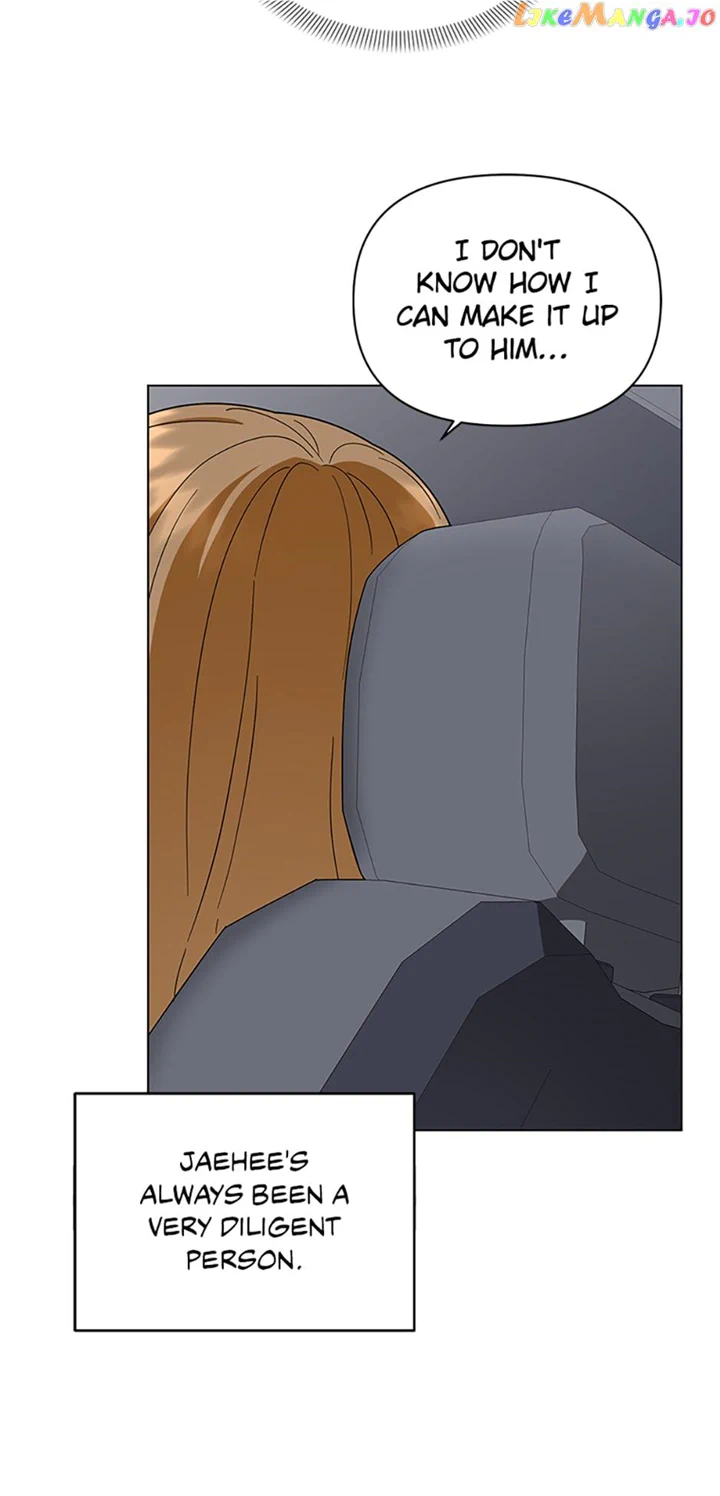 Love Behind the Scenes chapter 18 page 20