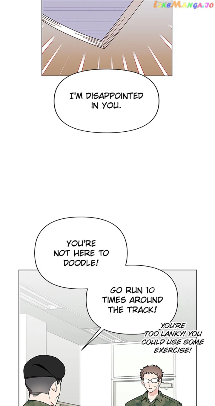 Love Behind the Scenes chapter 18 page 23