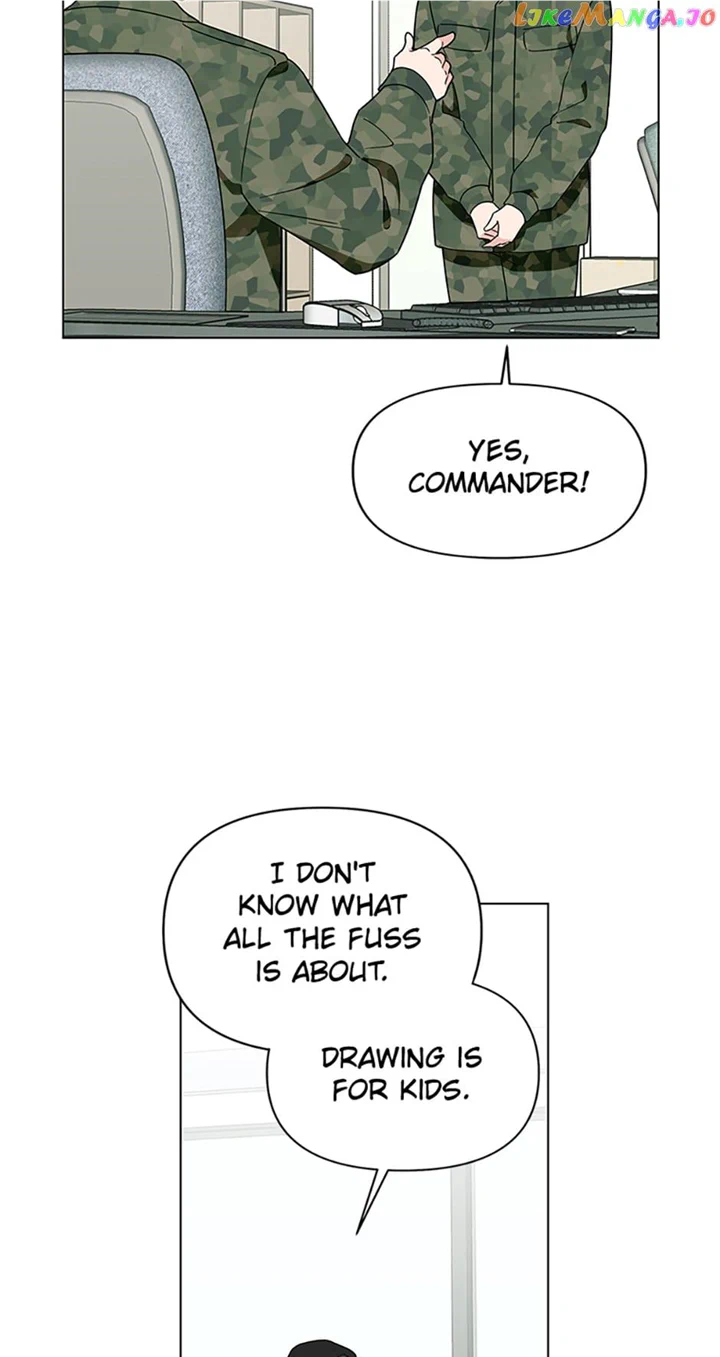 Love Behind the Scenes chapter 18 page 24