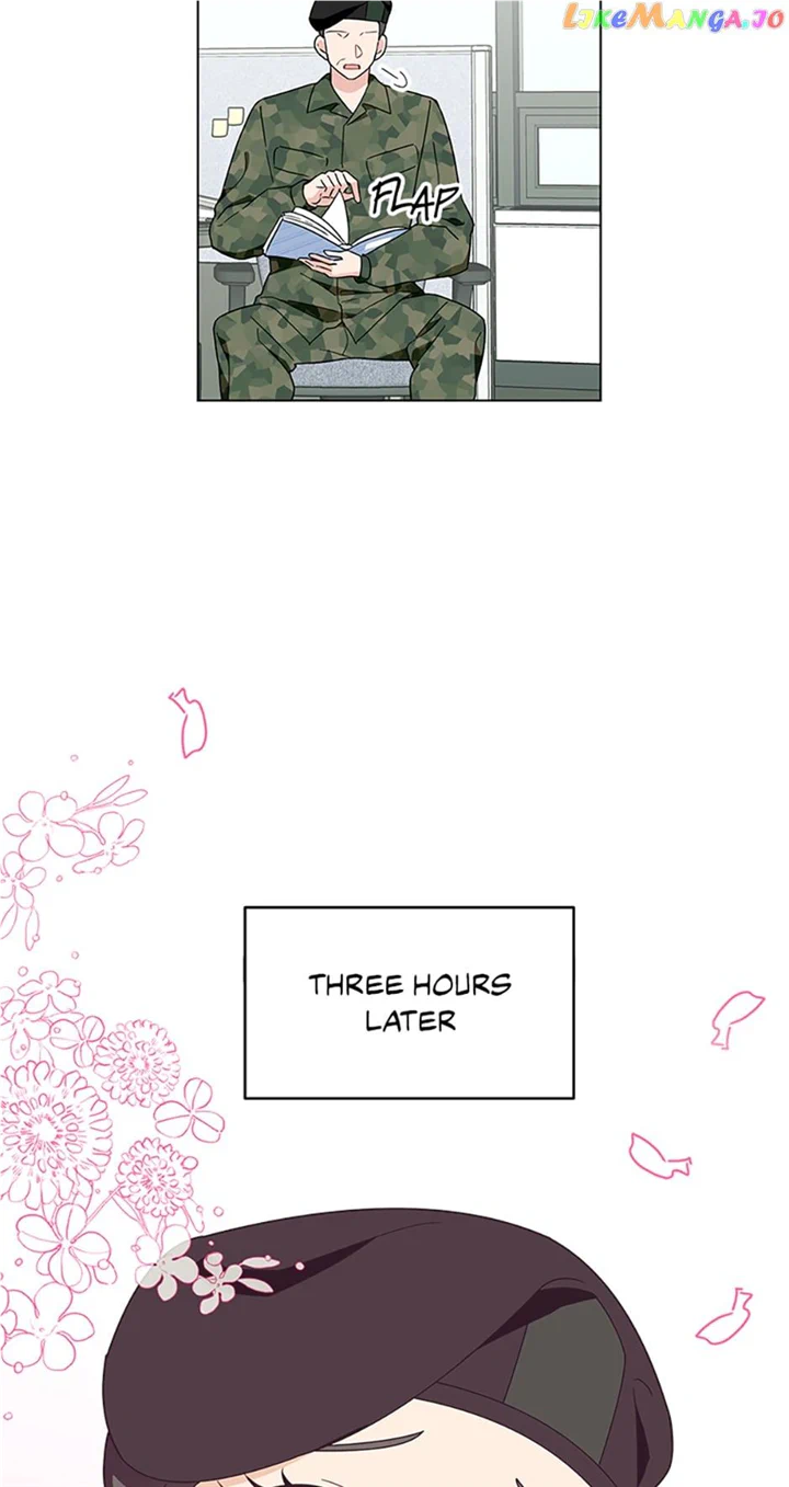 Love Behind the Scenes chapter 18 page 25