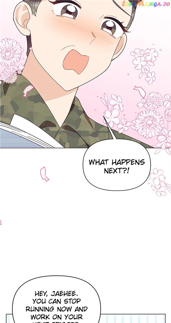 Love Behind the Scenes chapter 18 page 26