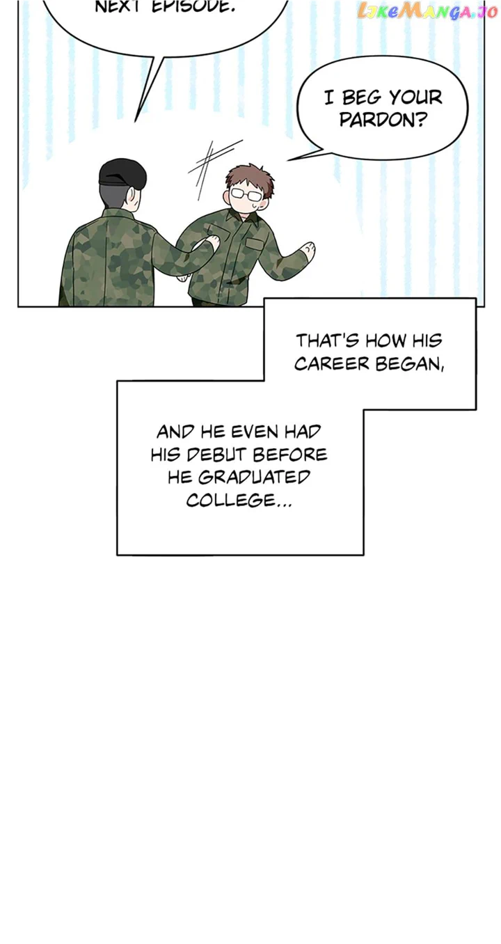 Love Behind the Scenes chapter 18 page 27
