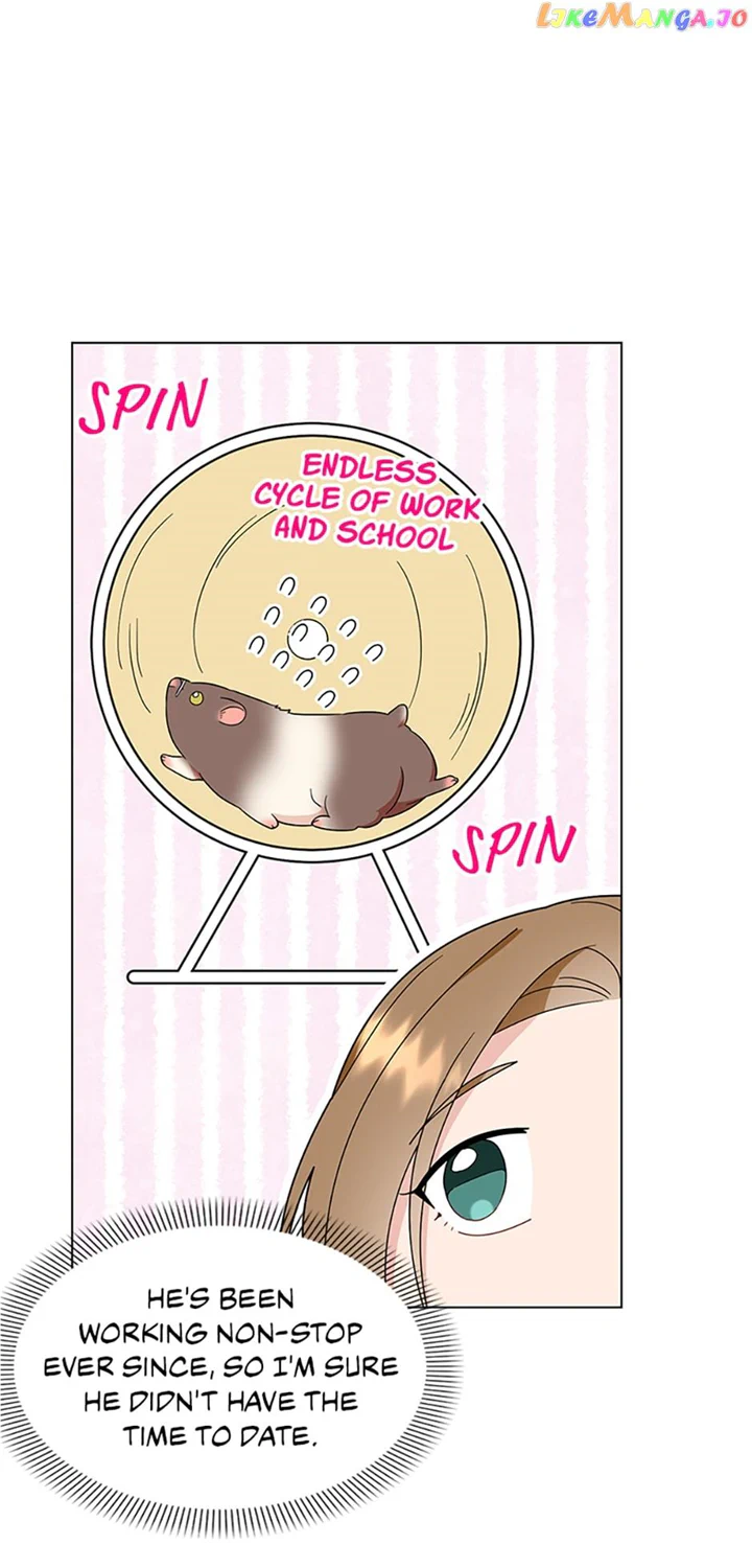 Love Behind the Scenes chapter 18 page 28