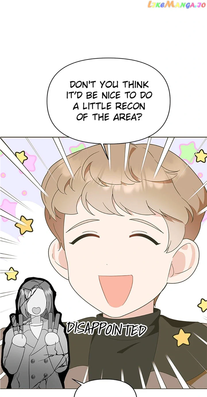 Love Behind the Scenes chapter 18 page 34