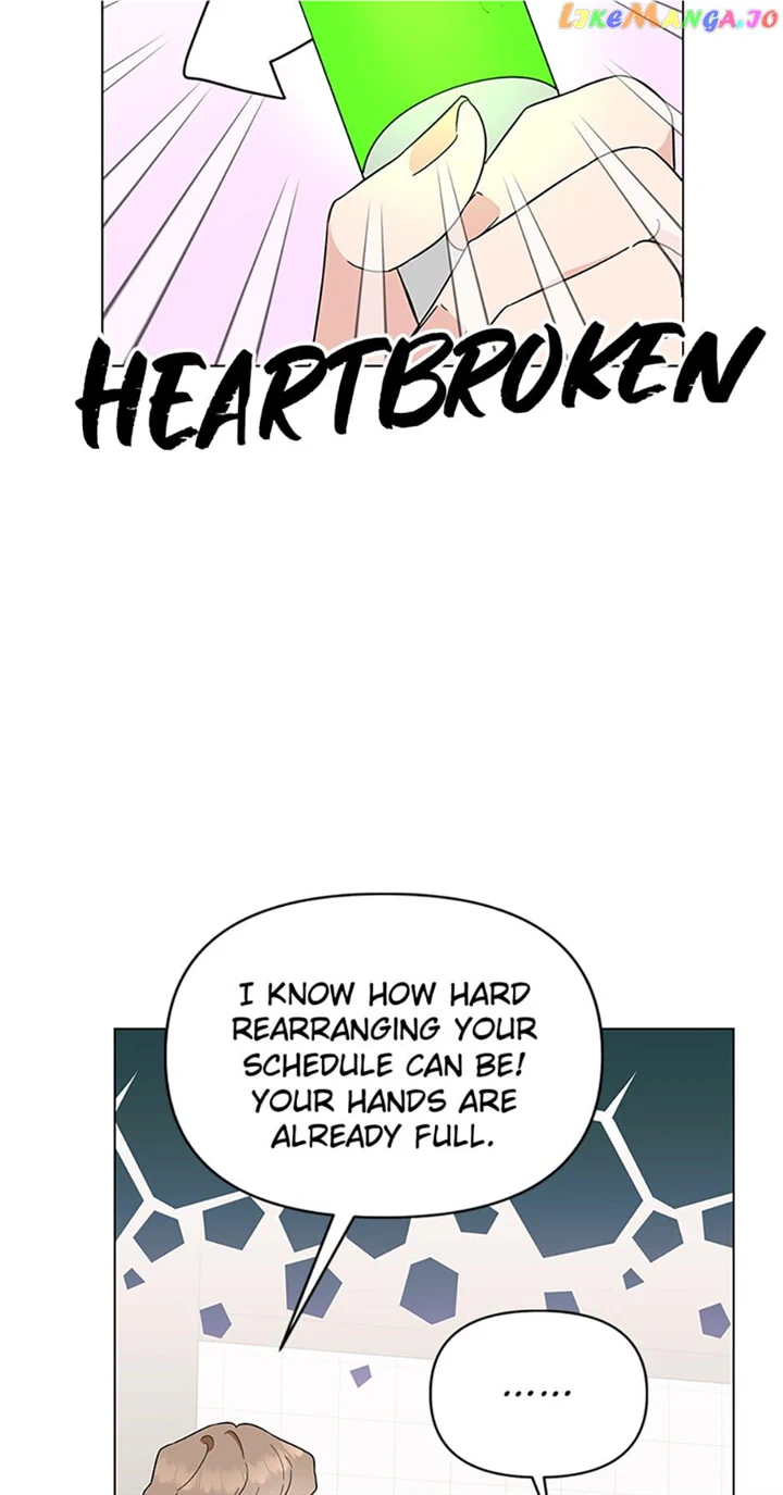 Love Behind the Scenes chapter 18 page 36