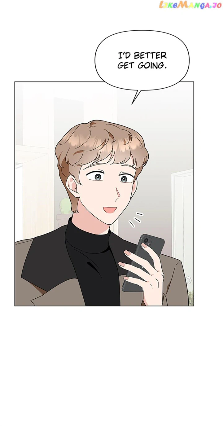 Love Behind the Scenes chapter 18 page 40