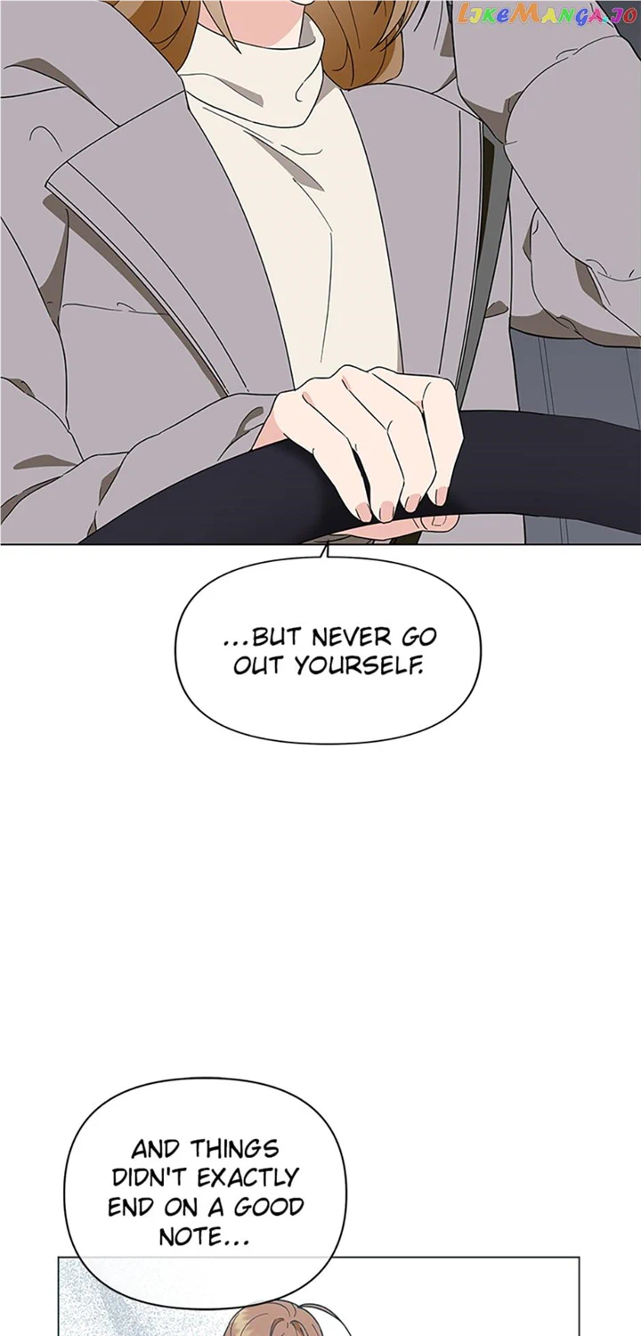 Love Behind the Scenes chapter 18 page 43